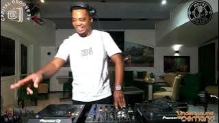 FRED MONK  LIVE AT INCARNATION BY GBLM PRETORIA (SOUTH AFRICA)