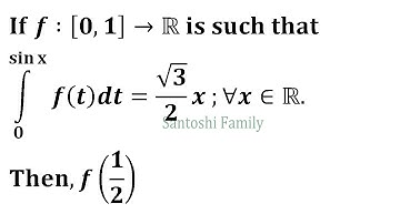 Definite integral leibnitz rule Calculus Previous Year Question Papers IIT Jam Mathematics 2011