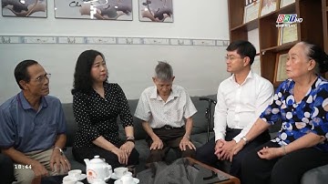 Bộ trưởng Bộ Y tế thăm, tặng quà các gia đình chính sách tại Côn Đảo | BRTgo