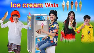 Ice Cream Wala | Funny Comedy Video 😁🤣|| MoonVines