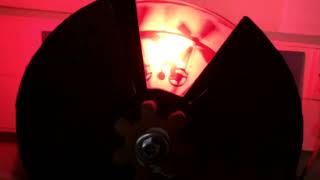Phenakistoscope prototype