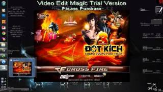NIKTool Hack CrossFire 1084 - Test 17/5- http://diendan.progamethu.com