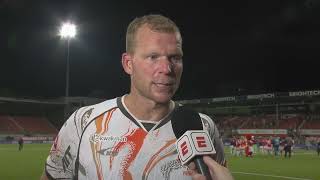 Veerman over valse start: Twee jaar geleden was het erger en ik verwacht dat het nu ook goed komt