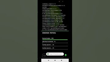 downgrade android 16 to 15 oppo