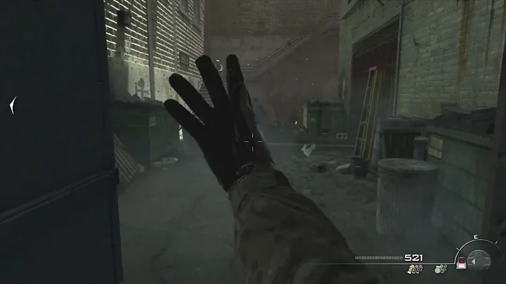 Call of Duty Modern Warfare 3 Longplay Xbox 360 (Part 1 out of 4)