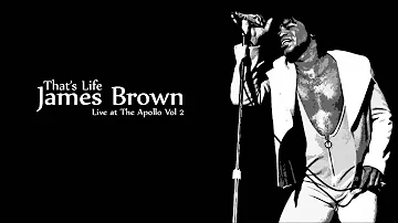 James Brown - That's Life (Live at the Apollo Vol 2)