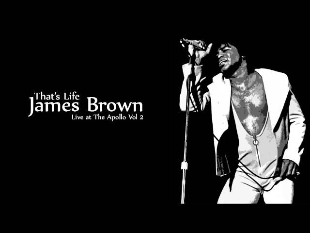 James Brown - That's Life