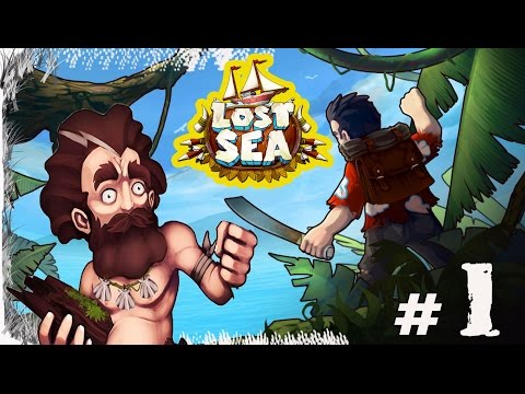 Lost Sea ? прохождение  (без комментариев) ?