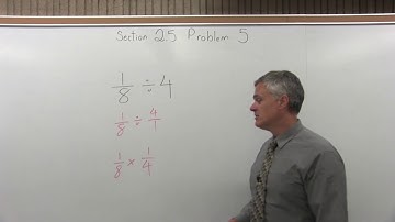 MTH 060 : Section 2.5 Problem 5 - Mathematics with Dan Avedikian