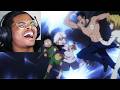 ImDontai Reacts to Killua Metting Gon and Leorio Revealing He is a Teenager || Hunter x Hunter