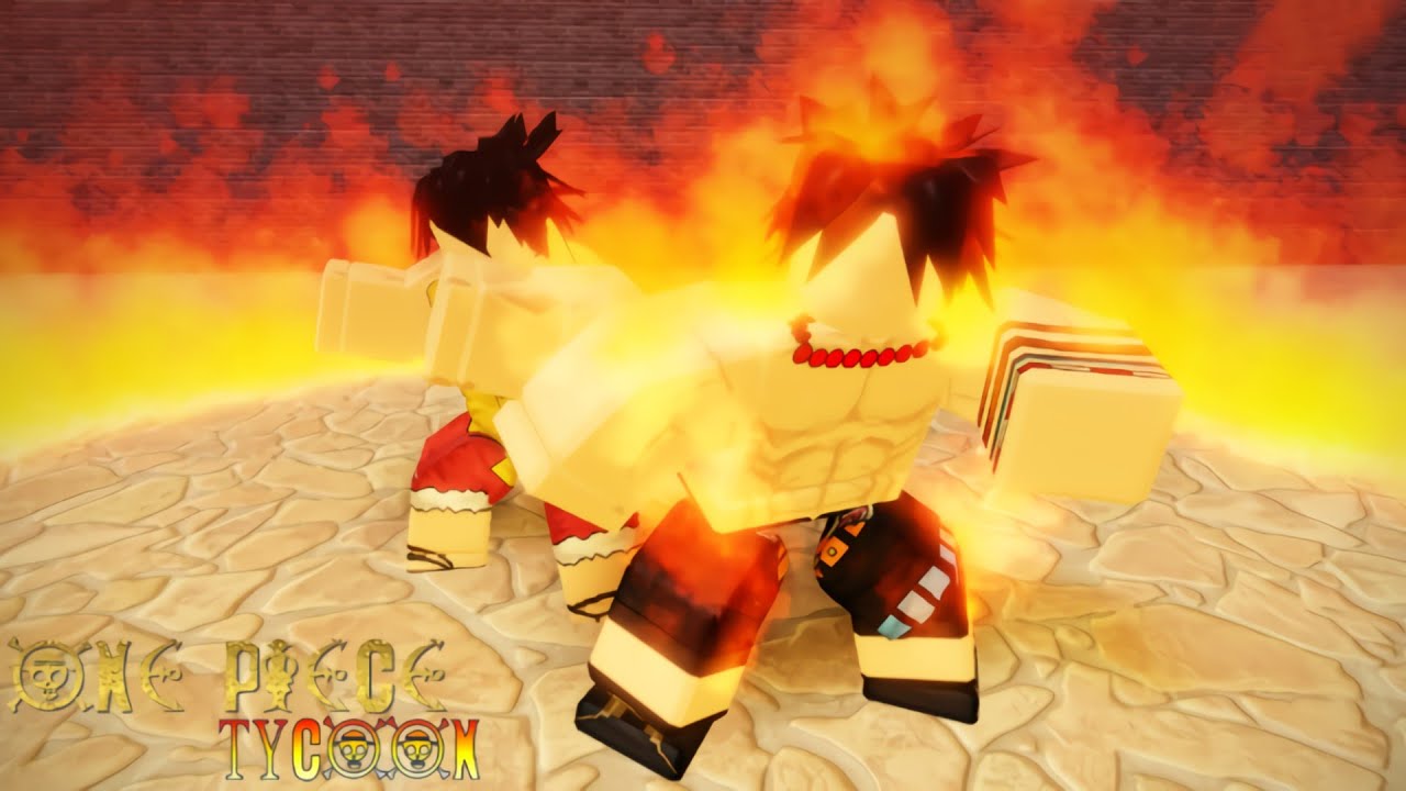 NOVO JOGO TYCOON DE ONE PIECE MUITO BOM! ONE PIECE TYCOON! - YouTube