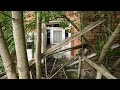 Abandoned Victorian Time Capsule House Hidden in the Trees!!