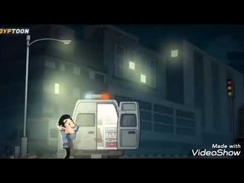 جلاشه خالك عرفات حماده في الاسعاف