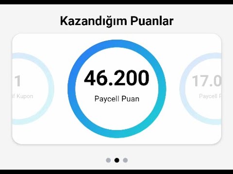 PAYCELL BEDAVA SINIRSIZ PUAN HİLESİ ve TURKCELL BEDAVA SINIRSIZ İNTERNET !!! DETAYLI ANLATIM