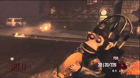 Call of Duty: Black Ops 2 Zombies Monkey Bombs
