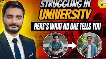 How to SURVIVE Your First Semester at University | FAST NUCES Edition