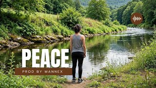 Afro Drill X Drill Melodic instrumental ''PEACE''