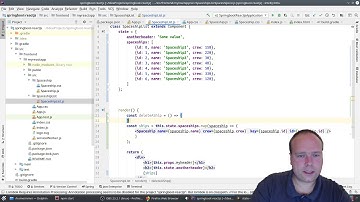 ReactJS - Part 2 - State manipulation and event handling