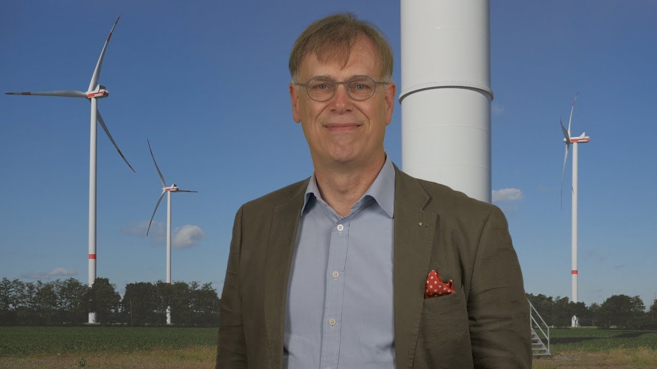 Video Gluckwunsch Jorg Buddenberg Ewe Erneuerbare Energien Gmbh Youtube