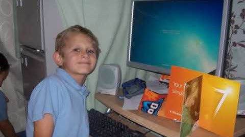 My Windows 7 Launch Party