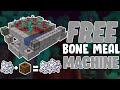 Free Bone Meal From Bone Meal (Minecraft Java 1.16+)