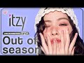 ITZY - Out of season (Line Distribution)