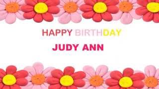 JudyAnn   Birthday Postcards & Postales7 - Happy Birthday