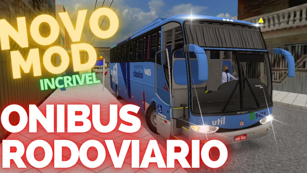 Downloads de peças 3D - OMSI - Simulador de Ônibus