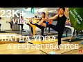 Hatha Yoga class | Anmol Singh | full Yoga Class