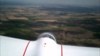 Great Gliding Day At The Edmonton Soaring Club