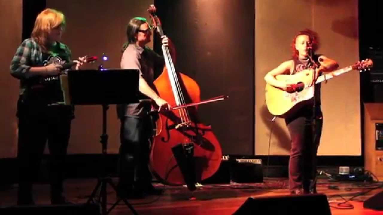 "Breathe In" Kelly Zullo & Phunkgrass YouTube