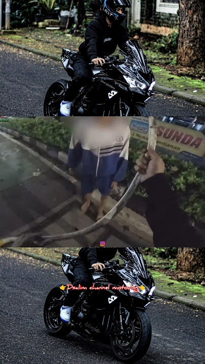 bocil meresahkan t4ur4n dan nakut nakutin pengendara motor #viralvideo #shortvideo #motovlog