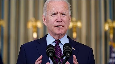 President Biden tells GOP to 'get out of the way' on debt limit