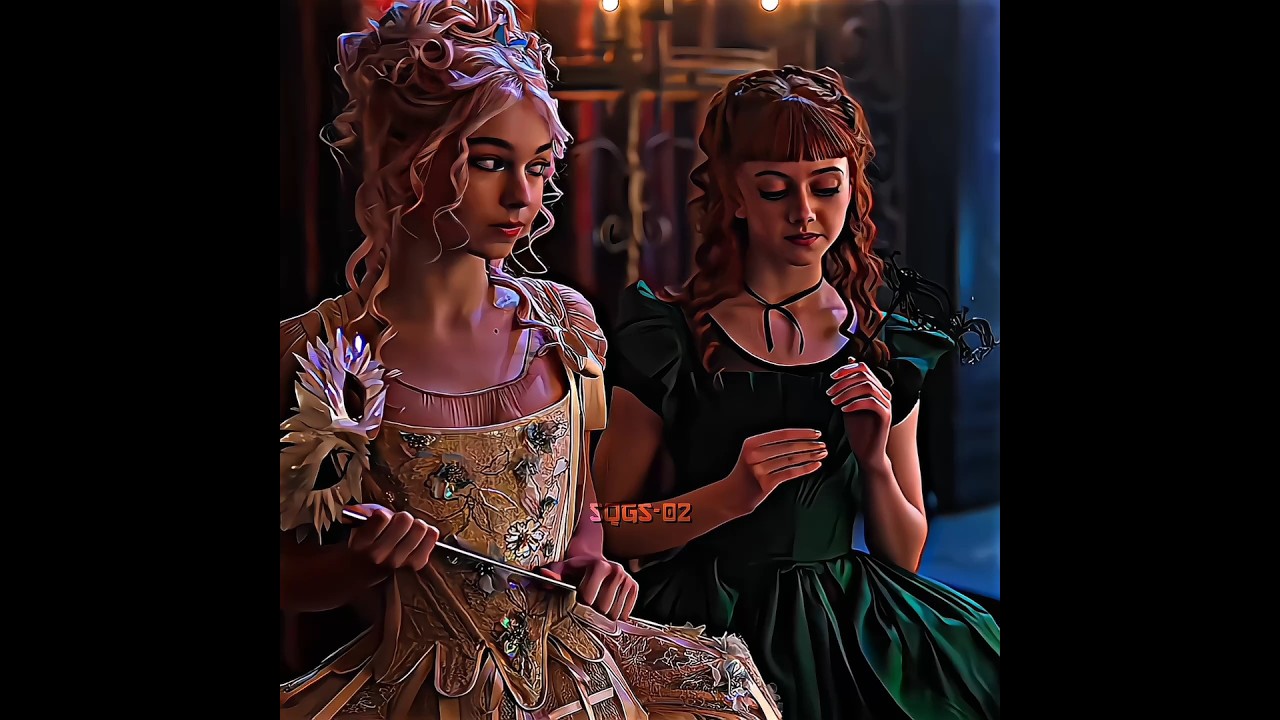 Enid and Agnes, Friends Or Enemies 💖 