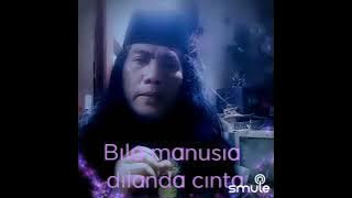 Api dan lautan versi bang haji rhoma irama