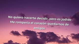 Sebastián Yatra x Aitana - Las Dudas (Letra/Lyrics)