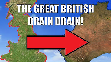 De massale uittocht van Groot-Brittannië: ONS onthult schokkende emigratiegolf en politieke mislu...