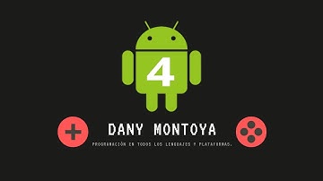 Capitulo 4 - Android Studio 2019 | Control ListView