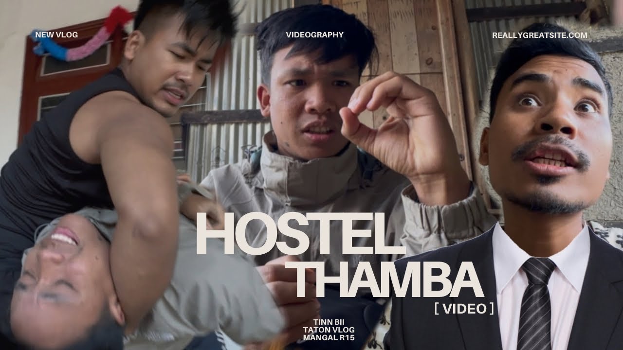 Hostel da Thamba 12 exam Gidamk || Comedy Video 