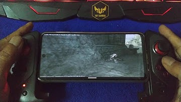 Damon PS2 Pro V3.2 | Shadow Of Colossus on Redmi Note 9S