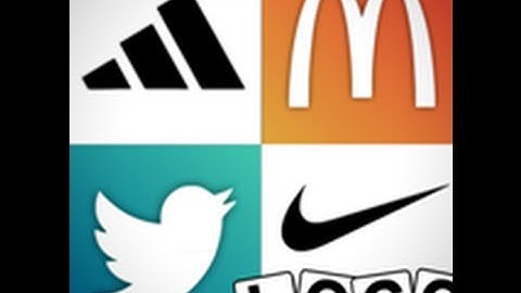 Logo Quiz! - Level 11 Answer 1-25