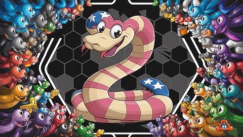 Play the Snake Merge&Idle IO game, evolve the little snake into bigger snake