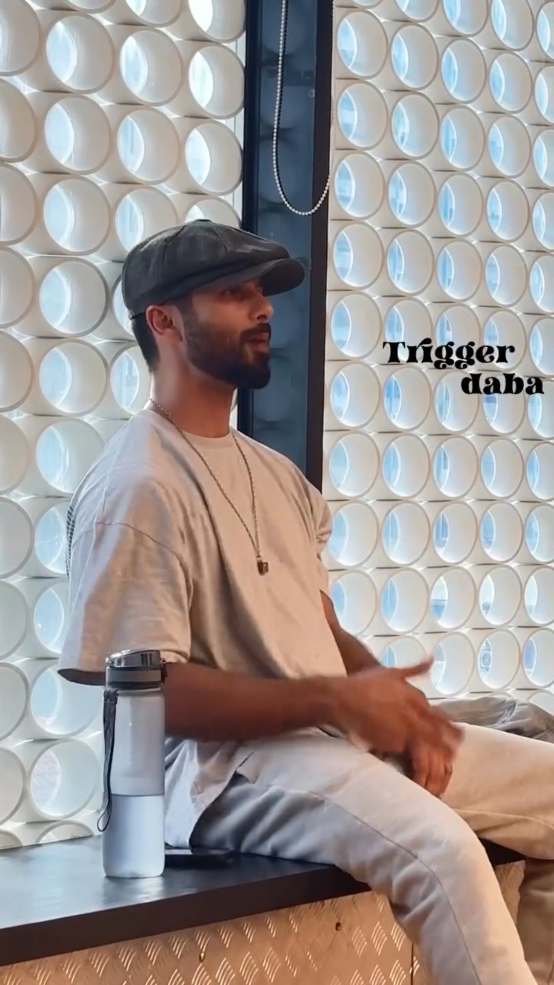 Shahid Kapoor's POWER PACKED rehearsal for his song Bhasad Macha in Deva ?? #shahidkapoor #shorts