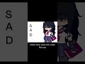 S.A.D|Yandere simulator🩸| ft: Oka ruto