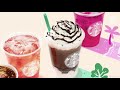 Starbucks Is Cutting Back On Those Instagramable Limited-Time Drinks