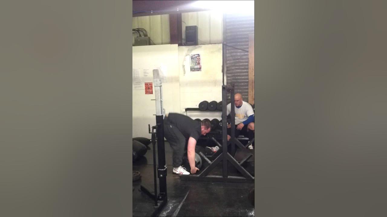 100k sandbag over yoke YouTube