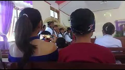 Lagu Rohani Etnis Rote "SUE LAI" VG GETSEMANI JEMA...