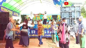 KARATAGAN - Ronggeng Jaipong / SINAR ASIH 2 ll Taim Group ll Bp. Ramin