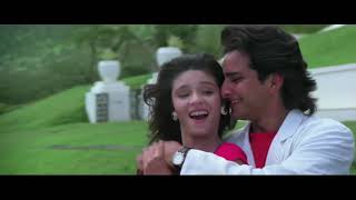 Paas Woh Aane Lage Zara Zara-1080p Video Song [Main Khiladi Tu Anari-1994] Kumar Sanu \u0026 Alka Yagnik