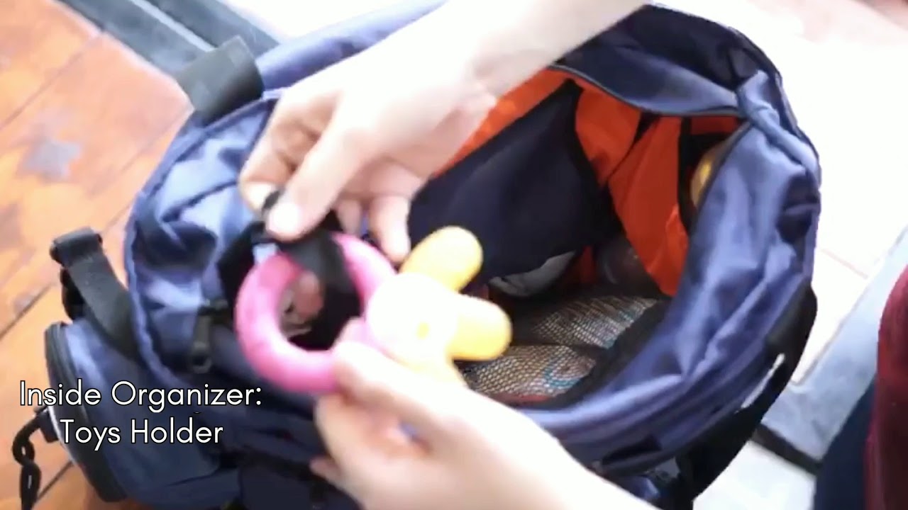 baby go inc diaper bag